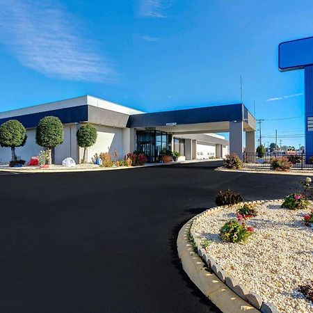 Motel 6 Burlington Exterior foto